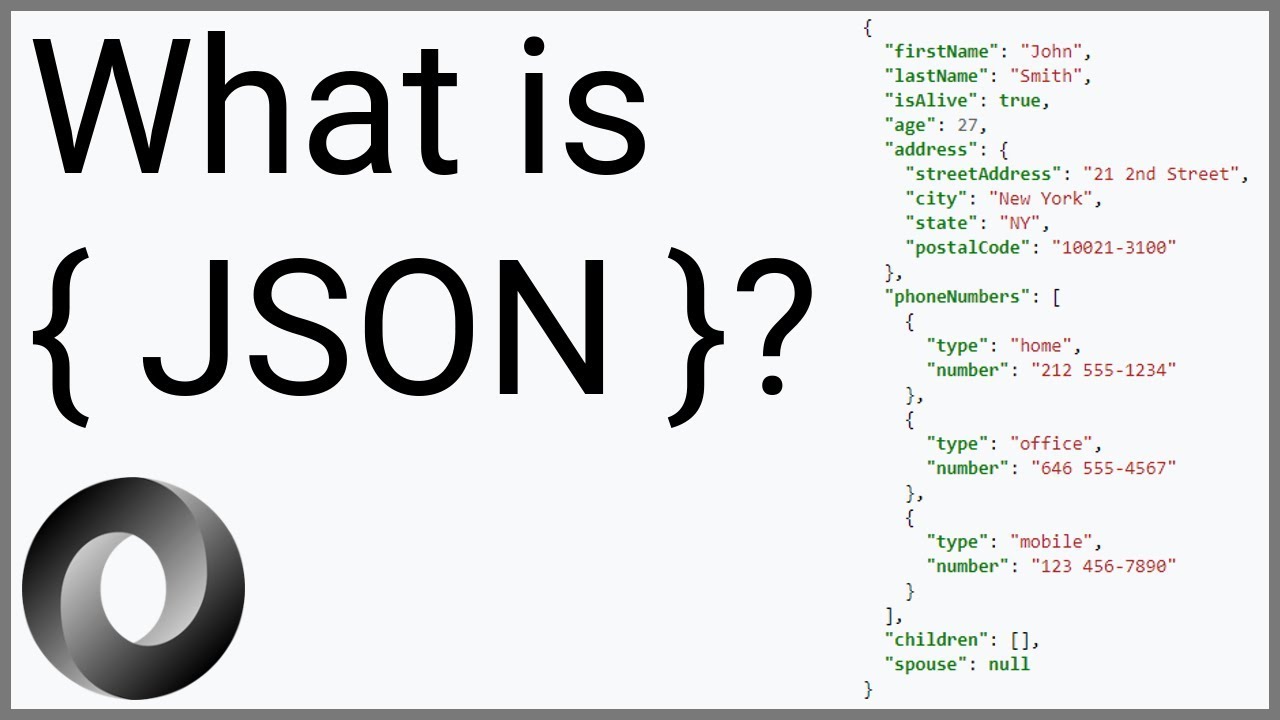 JSON