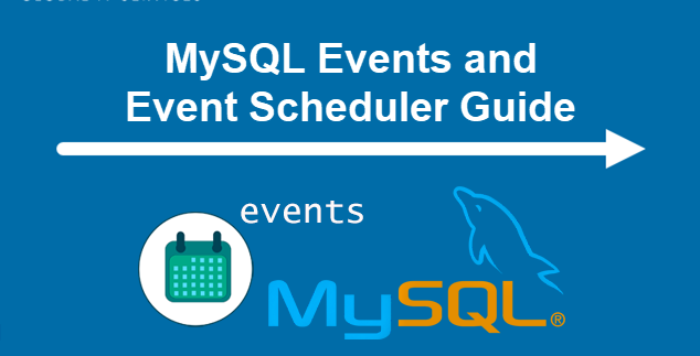 MySQL  Enabling the Event Scheduler