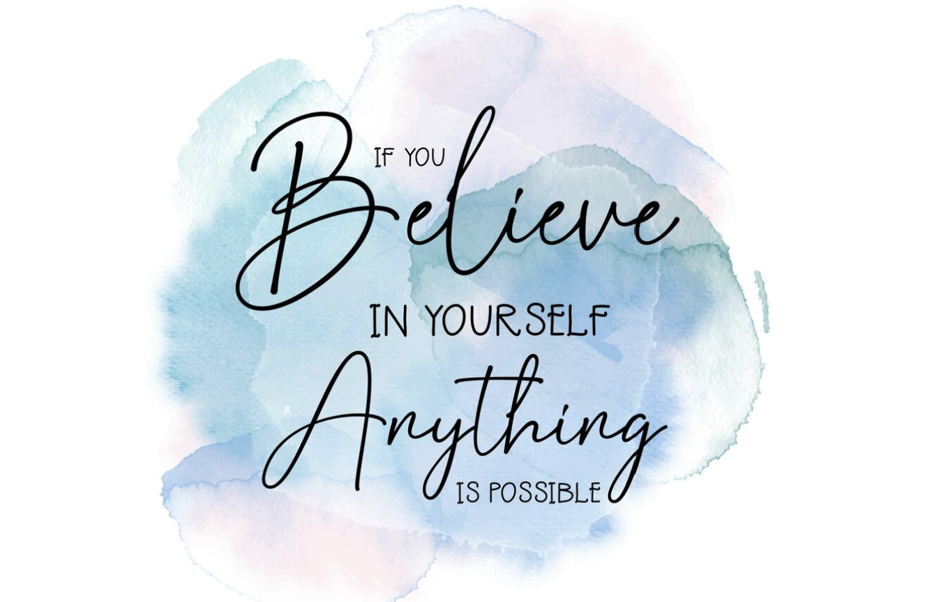Inspirational Thought