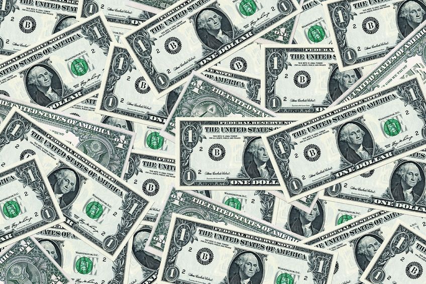 30 Interesting Money Facts