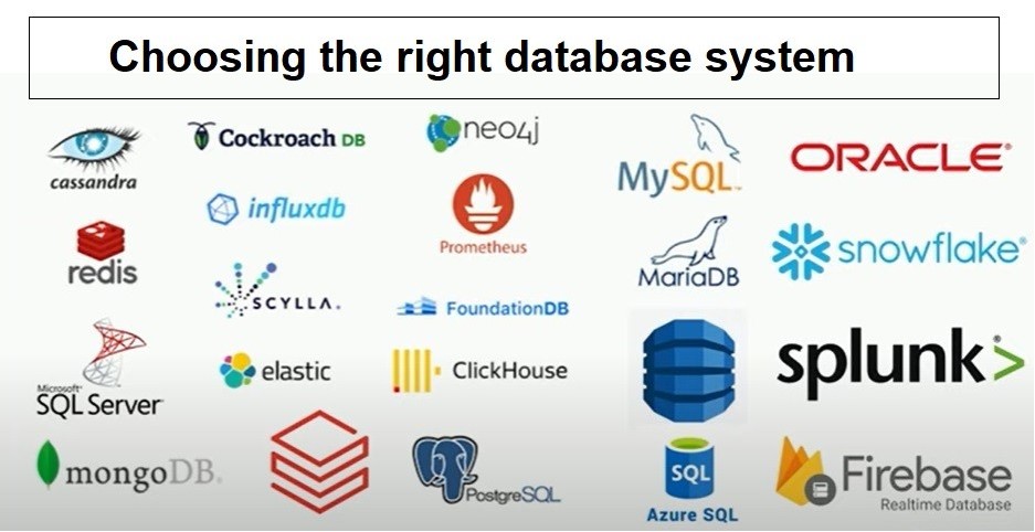 Making the Right Database Choice