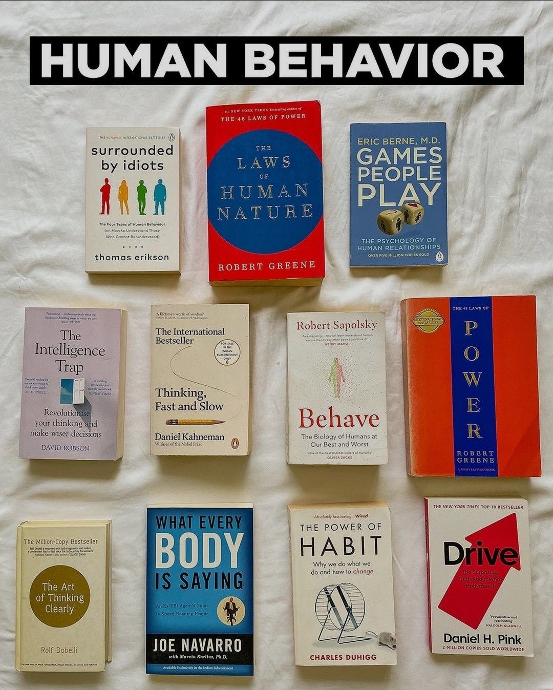 Human Behavior