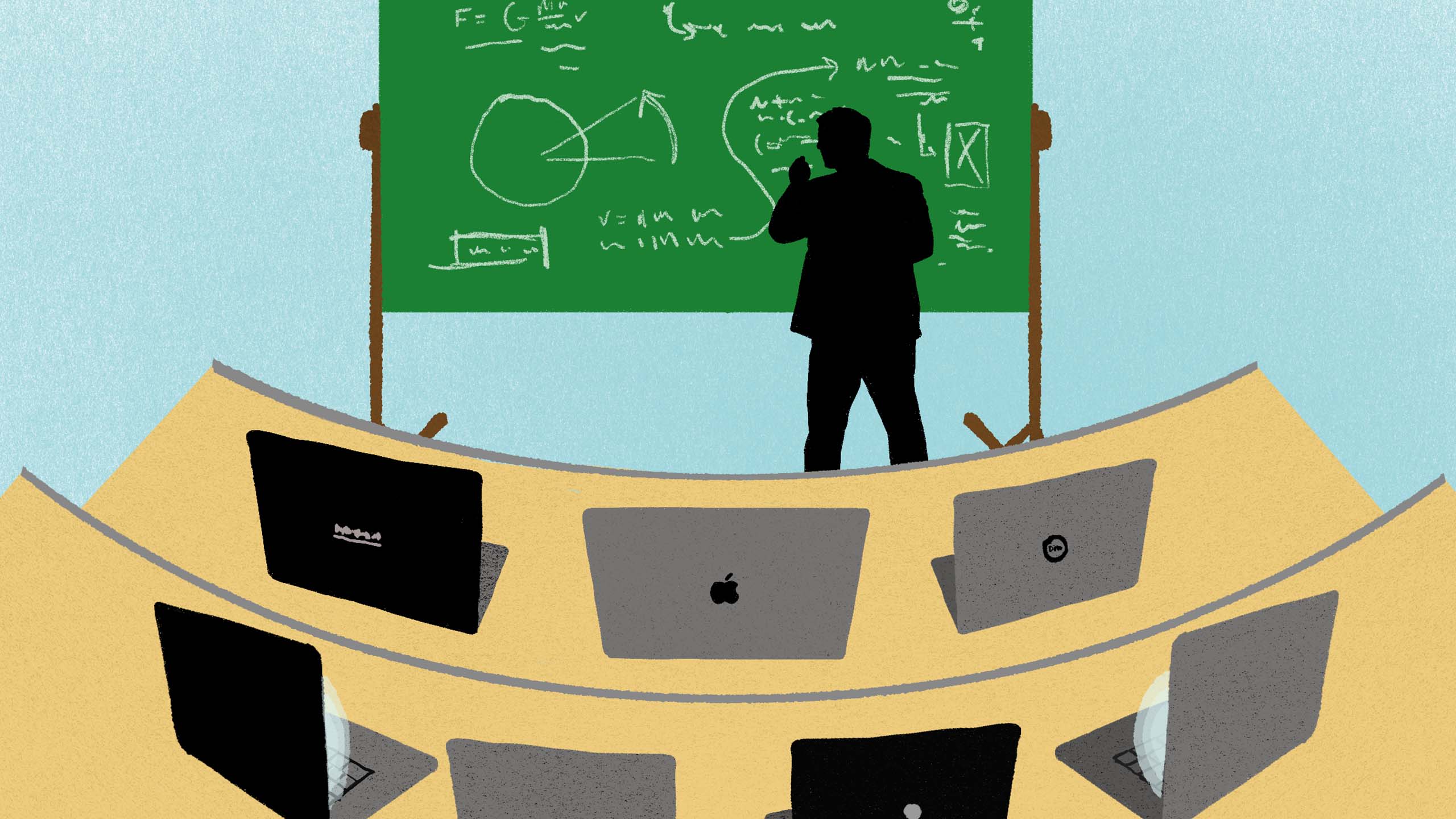 If you are a teacher, don’t teach your students to study only