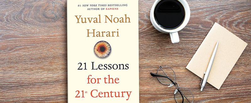 21 Lessons for the 21st Century