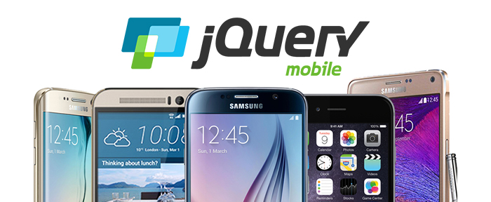 jQuery Mobile