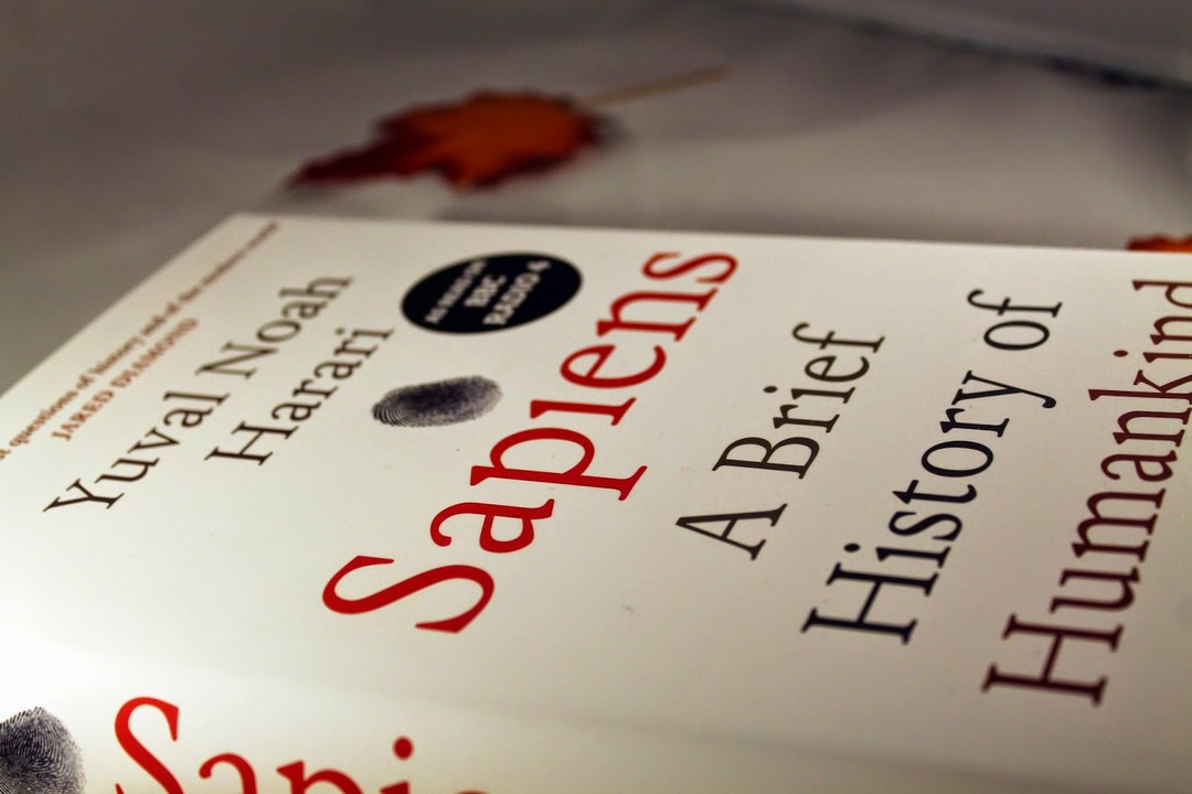 Sapiens: A Brief History of Humankind