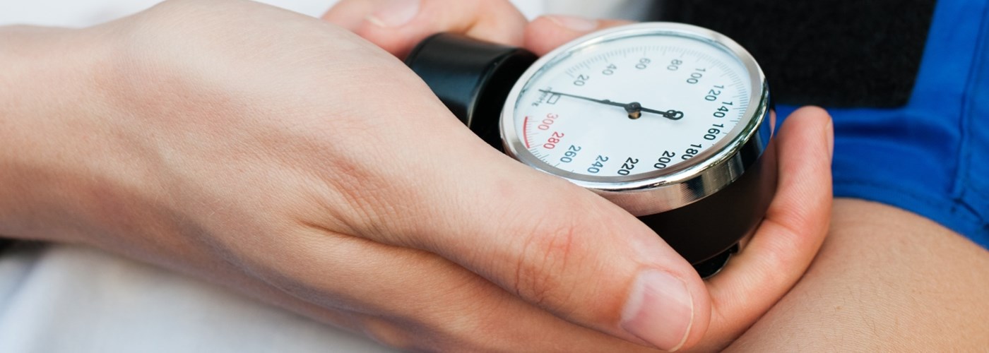 High Blood Pressure