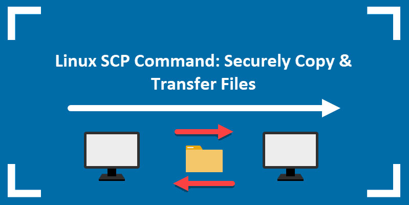 How To Use scp
